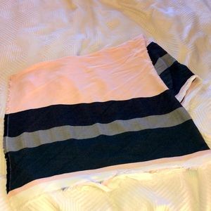 Ann Taylor Blanket Scarf